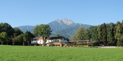 vacation on the farm - barrierefrei - Austria - Wirtshaus Nattererboden  - Wirtshaus Nattererboden