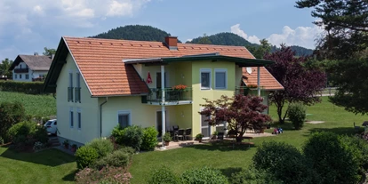 Urlaub auf dem Bauernhof - Umgebung: Urlaub in den Hügeln - Kleinedling (St. Andrä, Wolfsberg) - Unterkunft mit 4 Ferienwohnungen  - Ferienwohnungen Starmuz
