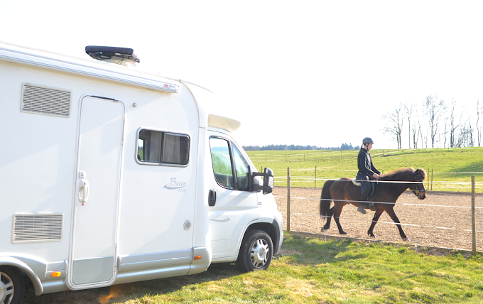 Farma za odmor - Erlebnisstellplatz auf dem Müllerhof