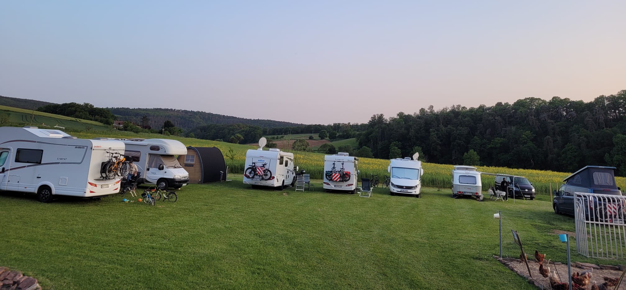 Počitniška kmetija - Weidenäckerhof Grebenau Familie Hildebrand 