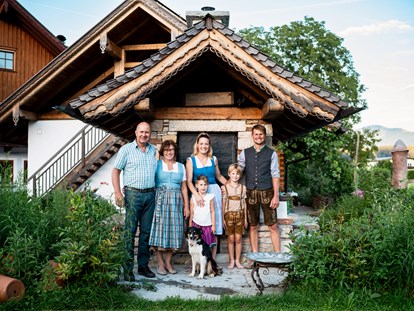 Urlaub auf dem Bauernhof - ideal für: Senioren - Salzburg - Bauernbräugut