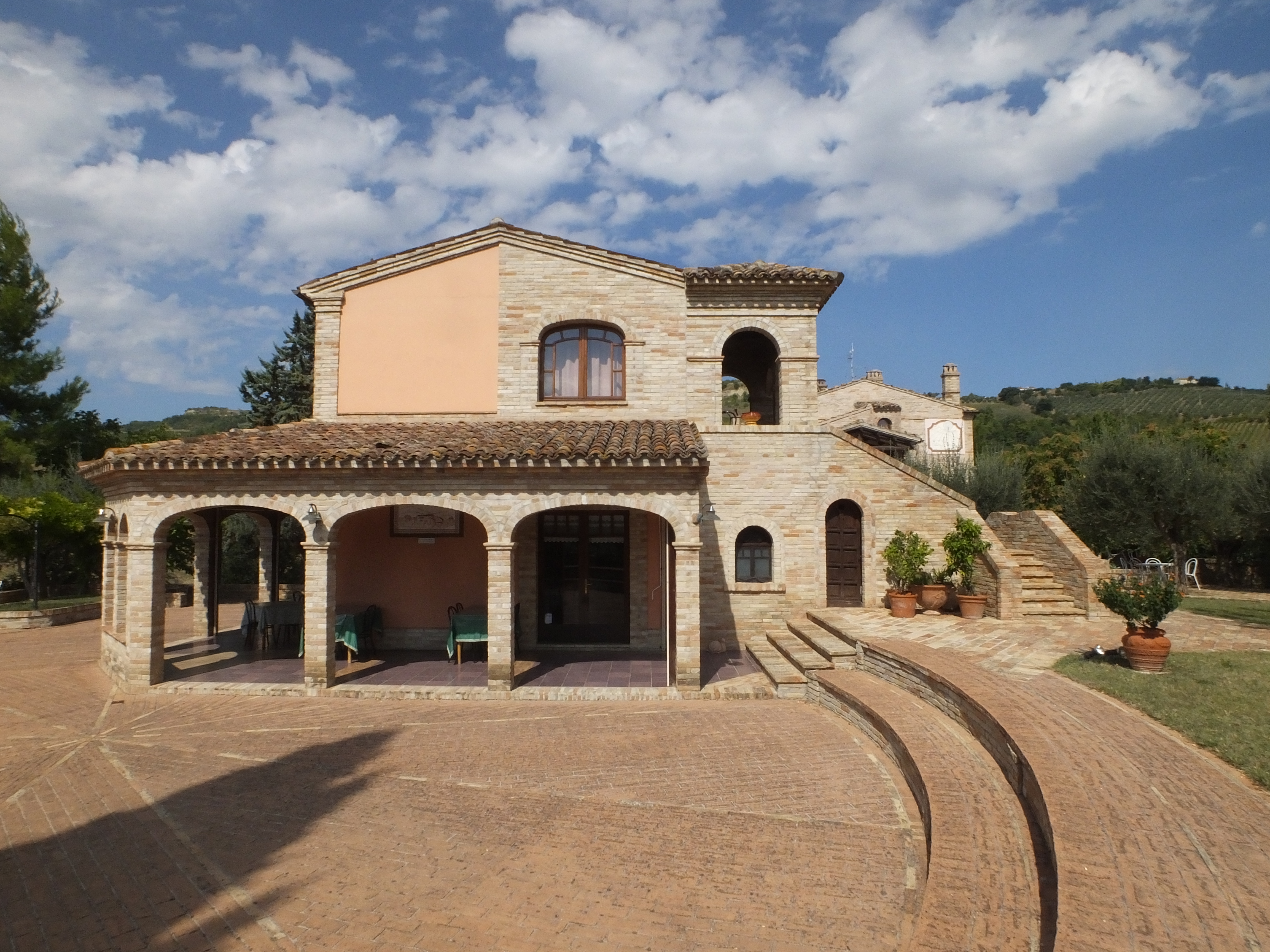 Angebote-Urlaub-am-Bauernhof: Agriturismo La Campana: Familienurlaub? Jetzt buchen!