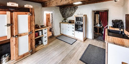 Urlaub auf dem Bauernhof - ideal für: Ruhesuchende - Murtal - Küche - Adelwöhrer Bauernhaus