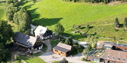 Urlaub auf dem Bauernhof - Hofladen - Rosenau am Hengstpaß - Hofaufnahme - Adelwöhrer Bauernhaus