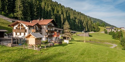 Urlaub auf dem Bauernhof - ideal für: Sportler - Toblach - Stembergerhof - Stembergerhof