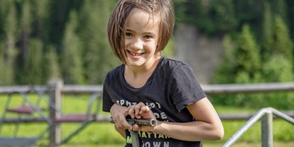 Urlaub auf dem Bauernhof - ideal für: Sportler - Toblach - Stembergerhof - Urlaub für die ganze Familie - Stembergerhof