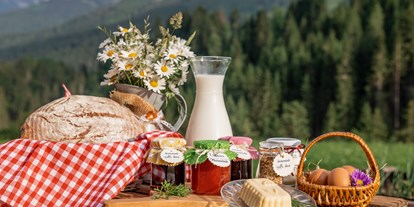 Urlaub auf dem Bauernhof - Streichelzoo - Ködnitz (Kals am Großglockner) - gesunde Lebensmittel - Stembergerhof