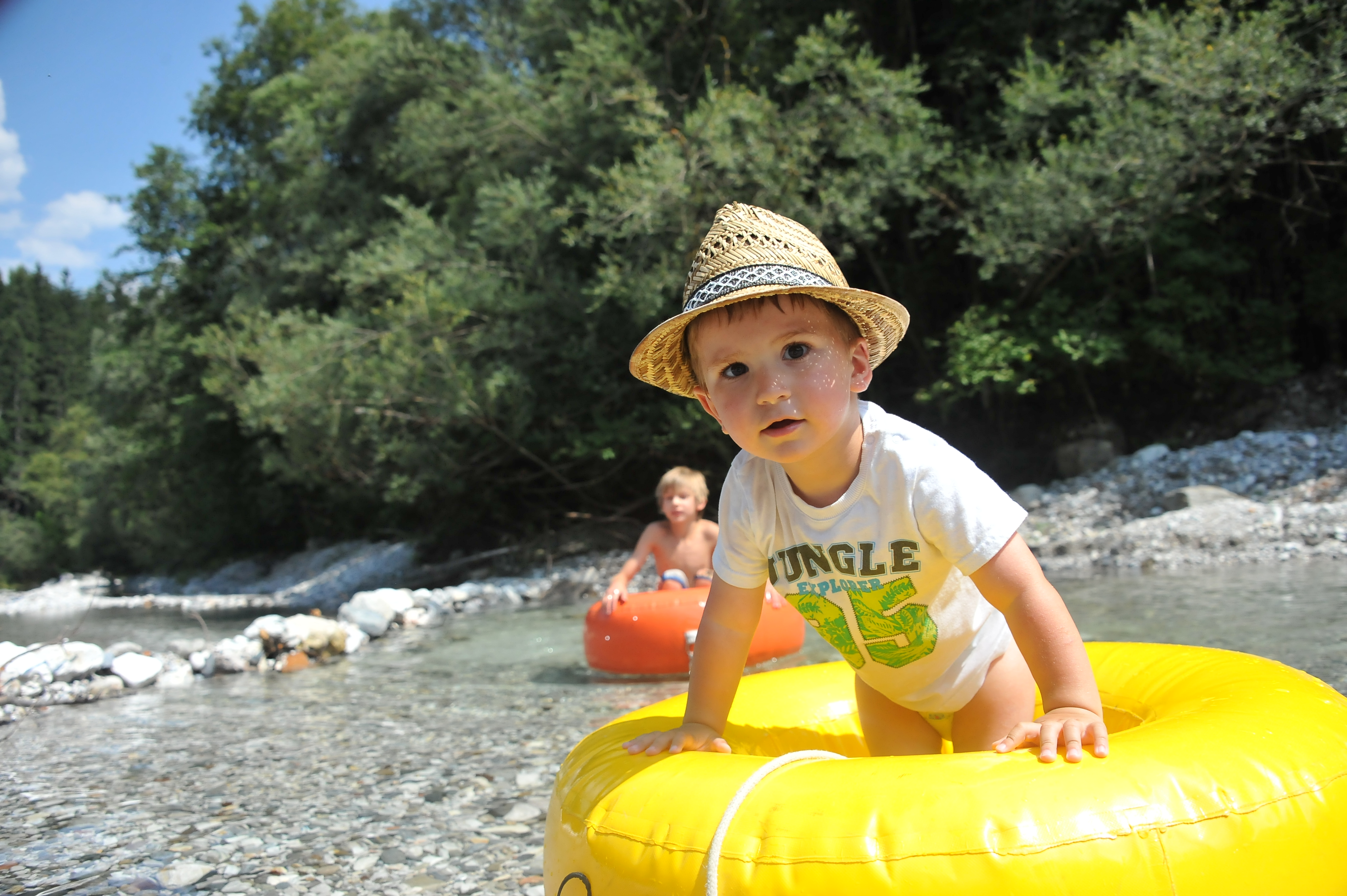 Ferme de vacances - Pfingstferien – Küss‘ den Sommer im milden Süden