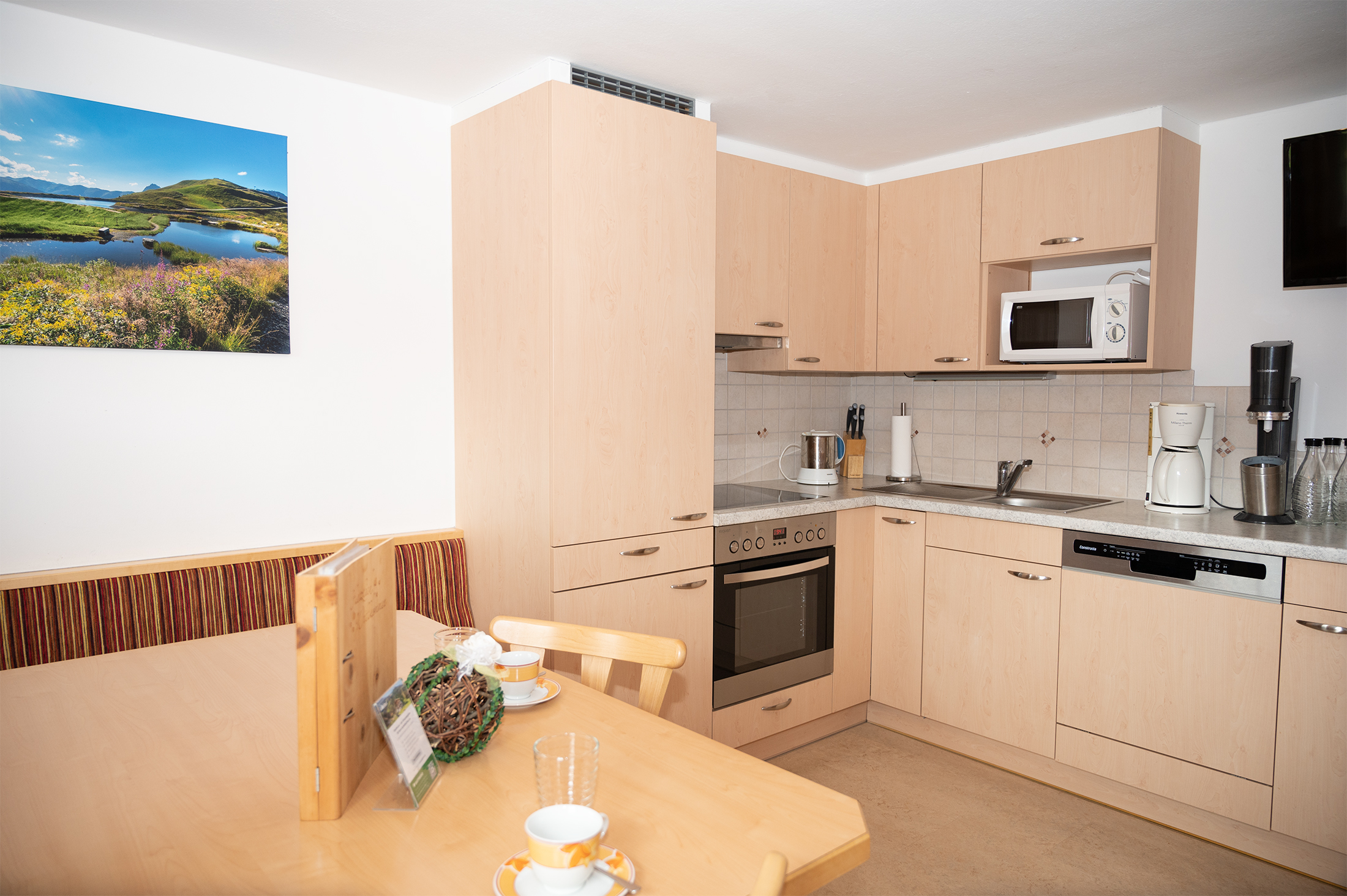 Agriturismo - Hohe Tauern 