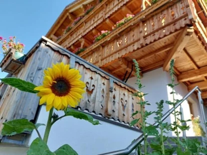 vacances à la ferme - Kräutergarten - St. Jakob (Trentino-Südtirol) - Biohof Kofler