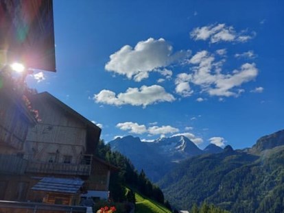 Urlaub auf dem Bauernhof - Langlaufen - Südtirol - Biohof Kofler