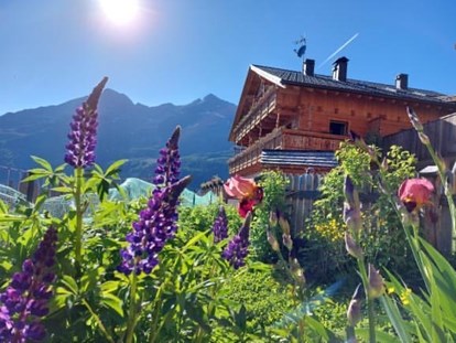 vacanza in fattoria - Südtirol - Biohof Kofler