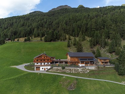 Urlaub auf dem Bauernhof - Trentino-Südtirol - Biohof Kofler