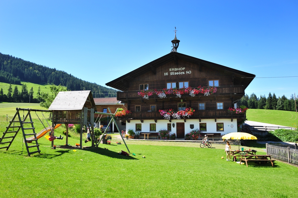 Ferien Bauernhof - Bio-Bauernhof - Last Minute