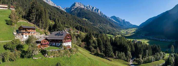 počitnice na kmetiji - Innerkumpflhof 
