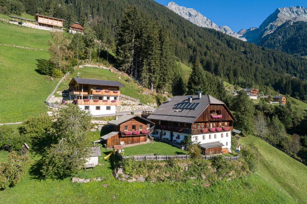 vacation on the farm - Bauernhof - Innerkumpflhof - Wildgall