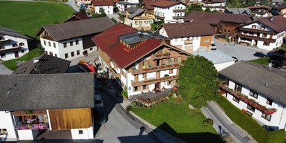 Urlaub auf dem Bauernhof - Tirol - Brixnerhof im Zillertal