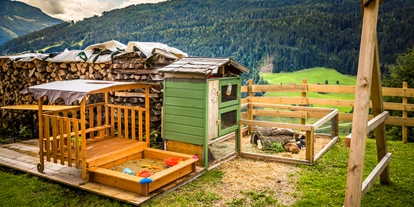 dovolenka na farme - ideal für: Familien - Griesbachwinkl - Bio Bauernhof Oberbenk