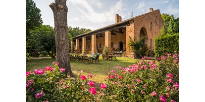 vacanza in fattoria - Hochzeitslocation - Italia - Tenuta Castel Venezze