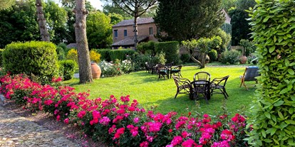 vacanza in fattoria - ideal für: Ruhesuchende - Italia - Tenuta Castel Venezze