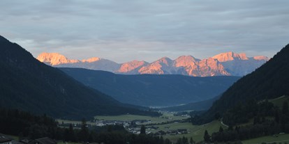 Urlaub auf dem Bauernhof - Aufenthaltsraum - Trentino-Südtirol - Feldererhof
