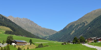 Urlaub auf dem Bauernhof - ideal für: Mitarbeit - Italien - Feldererhof