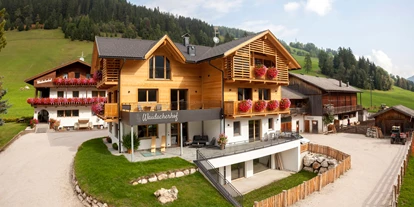 odmor na imanju - Mühlwald (Trentino-Südtirol) - Waidacherhof