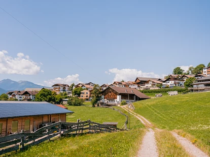wakacje na farmie - Brötchenservice - Sarntal - Moarhof