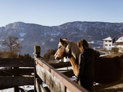 vacanza in fattoria - Jahreszeit: Winter-Urlaub - Bozen (BZ) - Moarhof