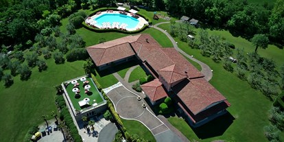 vacanza in fattoria - ideal für: Wellness - Italia - Garda hill neben Gardasee, uber eine Hugel - Garda Hill FerienWohnungen & Agriturismo