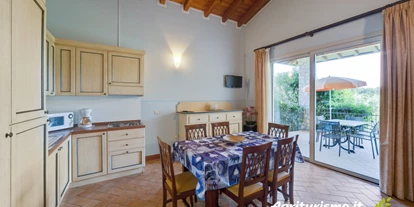 Urlaub auf dem Bauernhof - ideal für: Familien - Caprino Veronese - Garda Hill FerienWohnungen & Agriturismo