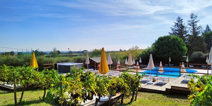 Urlaub auf dem Bauernhof - ideal für: Familien - Italien - La Sabbiona