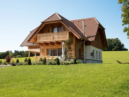 vacanza in fattoria - Art der Landwirtschaft: Forstwirtschaft - Freiland bei Deutschlandsberg - Promschhof Ferienhaus