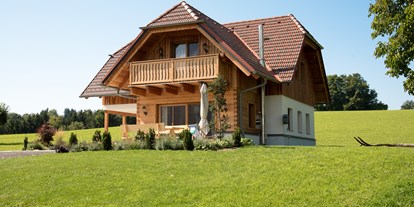 Urlaub auf dem Bauernhof - Mithilfe beim: Ernten - Steiermark - Promschhof Ferienhaus