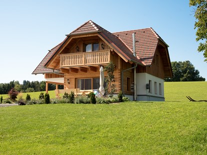 Urlaub auf dem Bauernhof - Umgebung: Urlaub in den Hügeln - Strallegg - Promschhof Ferienhaus