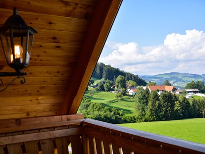 Urlaub auf dem Bauernhof - Mithilfe beim: Tiere füttern - Steiermark - Promschhof Ferienhaus
