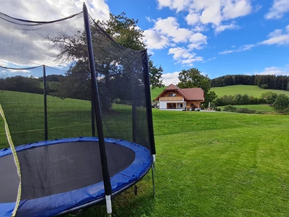 Urlaub auf dem Bauernhof - ideal für: Familien - Eisbach - Promschhof Ferienhaus
