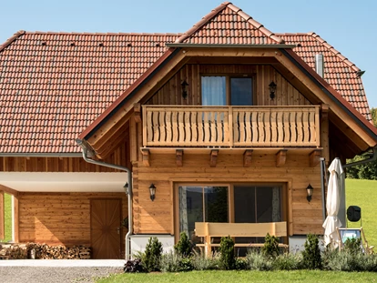 Urlaub auf dem Bauernhof - ideal für: Familien - Wörth (Gnas) - Promschhof Ferienhaus