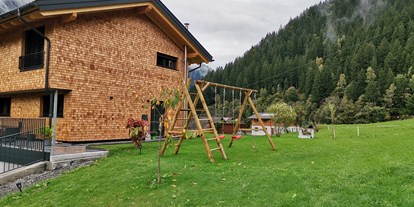 vacanza in fattoria - Art der Landwirtschaft: Tierhaltung - Vorarlberg - Julia Fiel