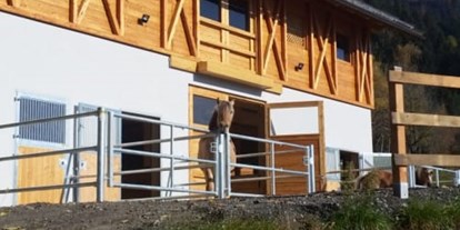 Urlaub auf dem Bauernhof - Eislaufen - Kärnten - nawu_apartments_Tierhotel_Bauernhof_Pferde - nawu apartments