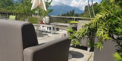 vacanza in fattoria - Fahrzeuge: weitere Fahrzeuge - Austria - nawu_apartments_Terrasse_entspannen_Panorama - nawu apartments