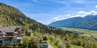 vacanza in fattoria - Jahreszeit: Winter-Urlaub - Oberallach (Trebesing) - nawu_apartments_goldener_Herbst - nawu apartments