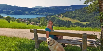 Urlaub auf dem Bauernhof - Umgebung: Urlaub in den Hügeln - Grillmoos - Petra und Albert Zopf/ Feichtingerhof