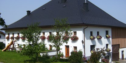 Urlaub auf dem Bauernhof - ideal für: Senioren - Hintersee (Hintersee) - Petra und Albert Zopf/ Feichtingerhof