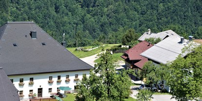 Urlaub auf dem Bauernhof - ideal für: Pärchen - Lämmerbach - Petra und Albert Zopf/ Feichtingerhof