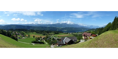 vacanza in fattoria - Umgebung: Urlaub am See - Passau (Kötschach-Mauthen) - Forstnighof am Millstätter Sonnenplateau  - Forstnighof