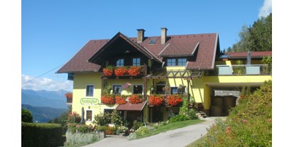 vacation on the farm - Jahreszeit: Sommer-Urlaub - Trebesing-Bad - Das Bauernhaus "Forstnighof"  - Forstnighof