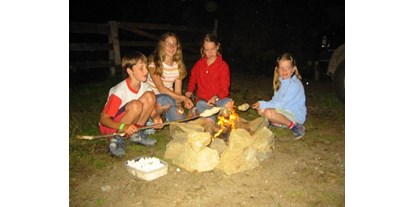 Urlaub auf dem Bauernhof - ideal für: Familien - Kärnten - urgemütlich beim Lagerfeuer!  - Forstnighof