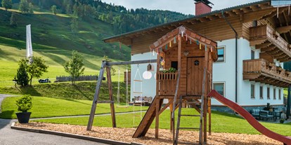 Urlaub auf dem Bauernhof - Klassifizierung Blumen: 4 Blumen - Salzburger Sportwelt - Der Oberbichlhof