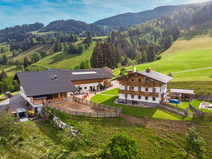vacanza in fattoria - Tiere am Hof: Kühe - Lidaun - Der Oberbichlhof